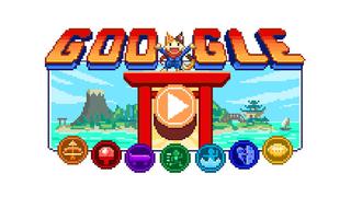 Doodle de Google Tokio 2020: ¿dónde entrar y jugar el “Doodle Champion Island Games”?