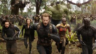 "Avengers: Infinity War" y las películas más esperadas del 2018