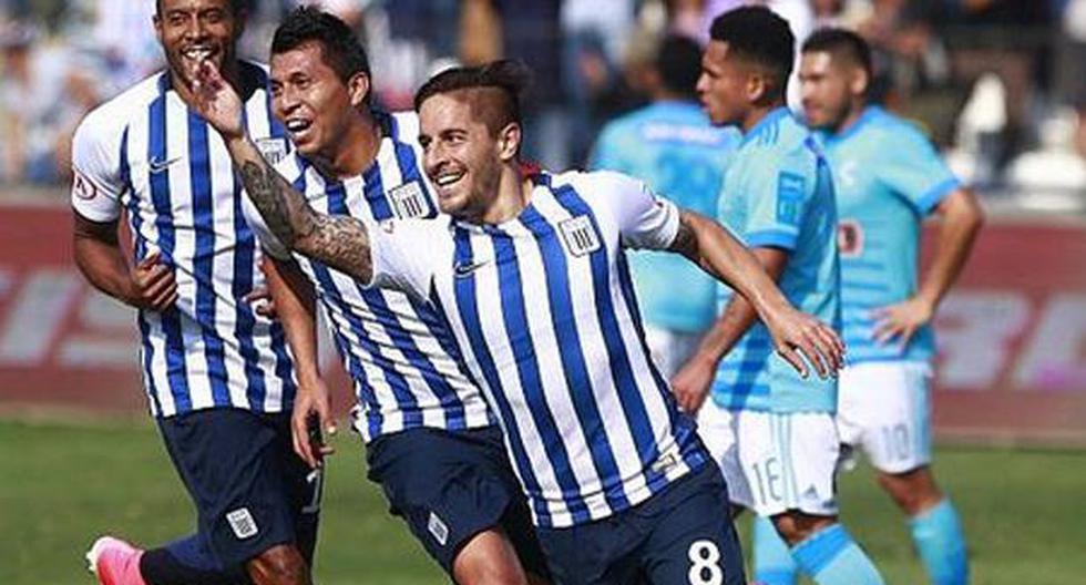 Alianza Lima recibe a Sporting Cristal en Matute a las 4:00 pm. | Foto: Facebook/AlianzaLima