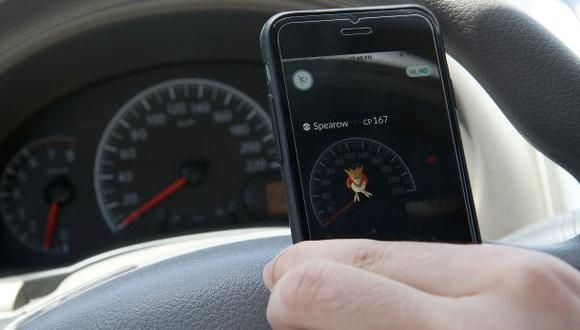 Taxista mexicano ofrece recorridos para "cazadores" de Pokémon