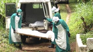 Ébola: número de muertos supera los 500, según la OMS