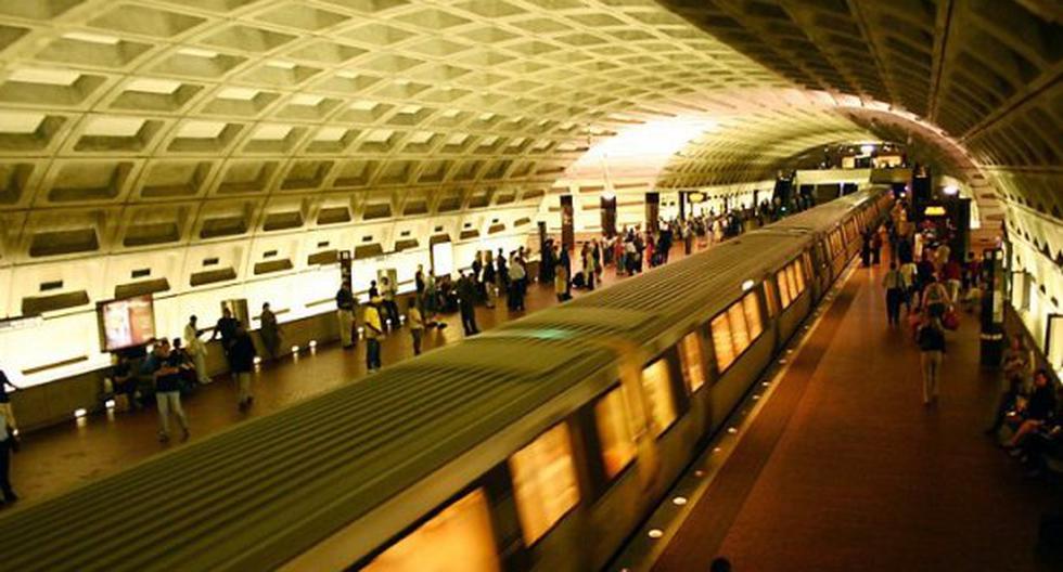 Medios locales han informado acerca de un tiroteo en la estación Anacostia del metro de Washington D.C. (EE.UU.).