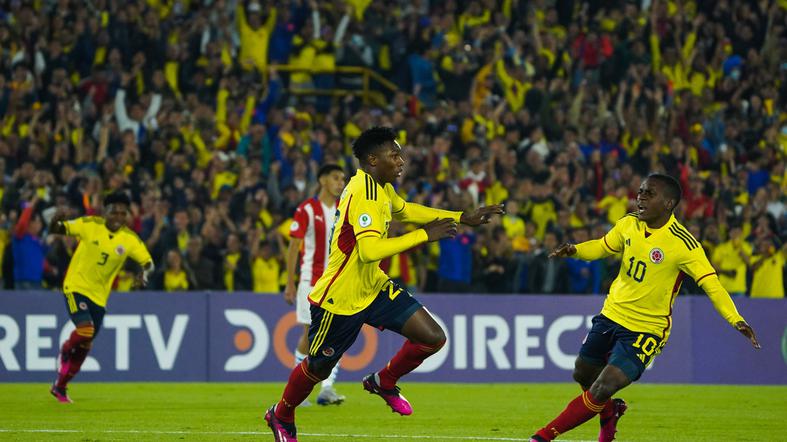 Uruguay derrotó 1-0 a Paraguay por el CONMEBOL SUB20 - AUF