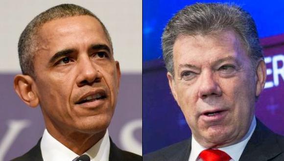 HRW: Obama debe pedir a Santos que rinda cuentas por conflicto