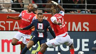 PSG empató sin goles ante Reims por Ligue 1 | RESUMEN