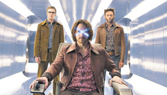 "X-Men: Días del futuro pasado" entre los estrenos de hoy