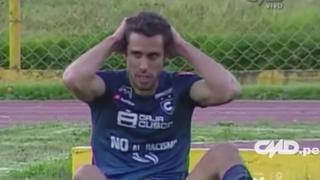 Torneo Apertura: Sport Huancayo y Cienciano igualaron 0-0