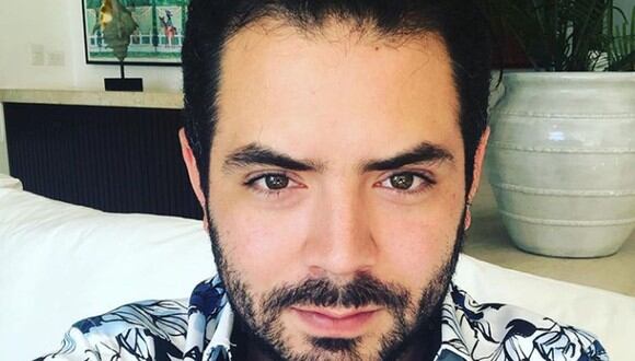 José Eduardo Derbez dijo que no conoce a la mujer que salió a hablar de su supuesta bisexualidad. (Foto: Instagram)