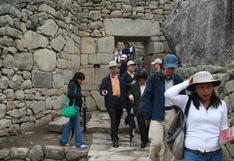 Mincetur: Perú espera llegada de 3,6 millones de turistas extranjeros en 2014
