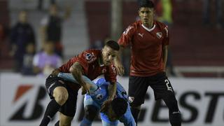Independiente vapuleó 4-1 a Binacional por la Copa Sudamericana en Argentina