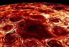 NASA: Juno hace descubrimiento sin igual en Júpiter