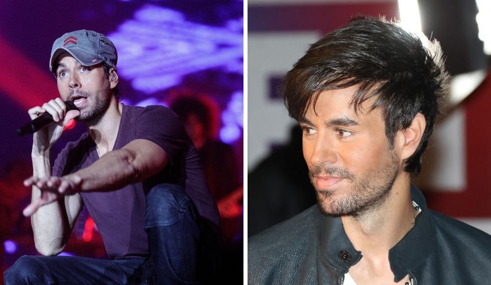 Enrique Iglesias cumple 46 años: Un repaso en la vida personal del discreto  cantante | FOTOS Anna Kournikova NNDC | LUCES | EL COMERCIO PERÚ