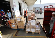 Madre de Dios: Essalud envía 1.5 toneladas de medicamentos para beneficio de los asegurados
