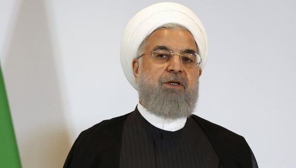 Irán a Trump: "No hay necesidad de responder a ningún comentario sin sentido”. (Foto: AP)