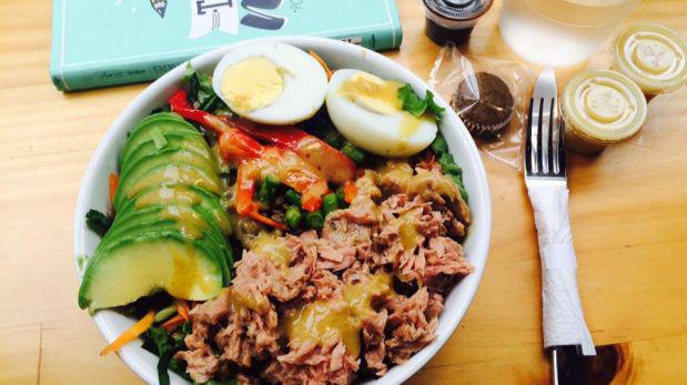 Pickadeli, primer 'fast food' peruano de comida saludable - 4