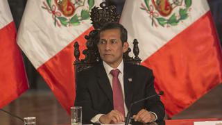 Gastañadui afirma que Humala sí irá a Comisión de Defensa