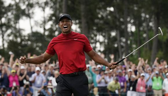 Tiger Woods es considerado para muchos como el mejor golfista de todos los tiempos. (Foto: AP)