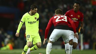 Lionel Messi y un destino de Premier: Manchester United se mueve para ficharlo en el mercado de pases