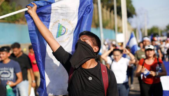 Universitarios muertos en Nicaragua habrían recibido disparos certeros. (Foto: Reuters)