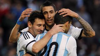 Camisetas, dulces y mate: ¿Qué más lleva Argentina al Mundial?