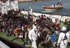 Mediterráneo: 2.000 inmigrantes africanos han muerto este año