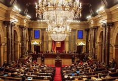Cataluña: España llevará consulta de independencia a Tribunal Constitucional