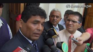 Nuevo regidor de Lima afirma ser "defensor" de comerciantes de La Parada