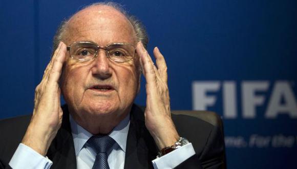 Coca Cola, McDonalds y Visa piden renuncia de Joseph Blatter