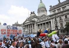 ¿Por qué los maestros argentinos están en huelga?