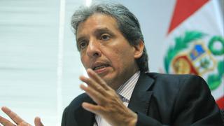 Ministro del Ambiente aseguró que “no hay vuelta atrás” con la consulta previa