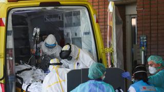 España bate nuevo récord con 1.895 contagios de coronavirus, la cifra más alta desde el final de la cuarentena