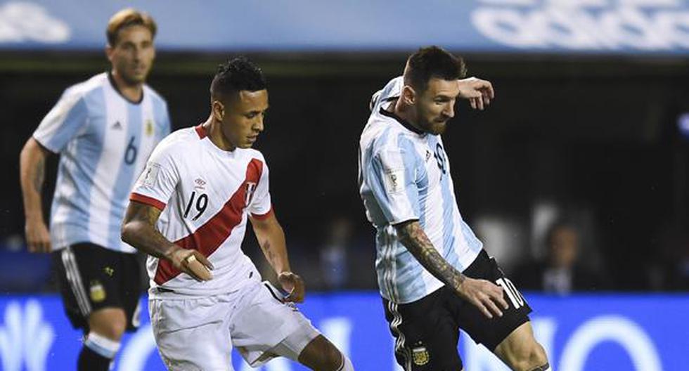 Argentina empató 0-0 contra Perú y jugarán la clasificación ante Ecuador | Foto: Getty