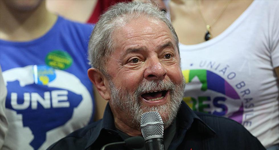 Fiscalía acusa a Lula da Silva de ocultación de patrimonio y lavado de dinero. (Foto: EFE)