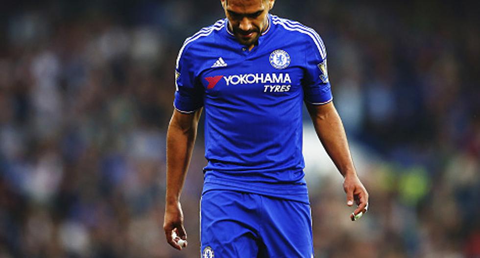 Chelsea tiene hasta el 29 de abril para decidir si ficha o no a Radamel Falcao. (Foto: Getty Images)