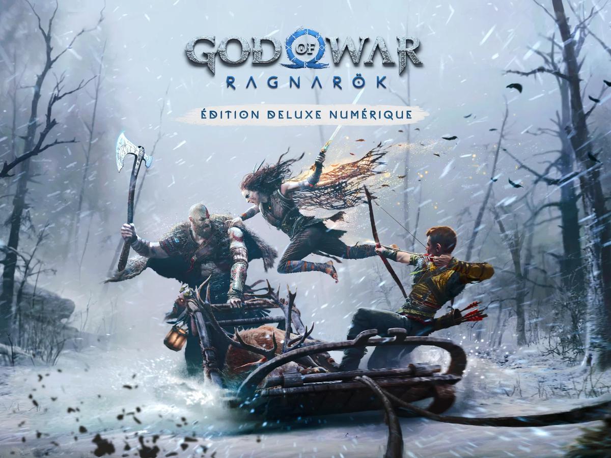 God of War Ragnarok, PS5, Videojuego, historia, fecha de lanzamiento,  precio y tráilers juego de Kratos, Ediciones, peru, TECNOLOGIA