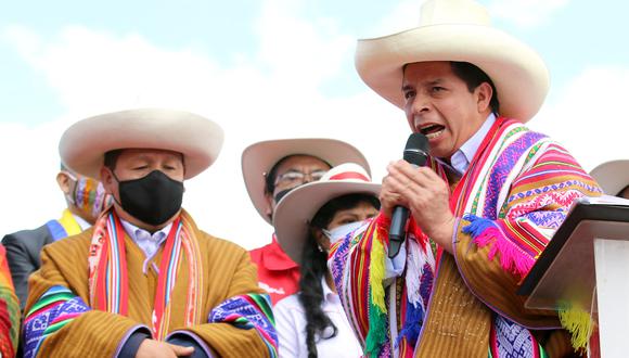 Durante los primeros 100 días de la administración de Pedro Castillo se han producido una serie de desafortunados anuncios y nombramientos que han debilitado la credibilidad del Gobierno y han deteriorado las perspectivas de crecimiento del Perú para los próximos años. (Foto: Juan Sequeiros/GEC).