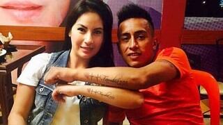 Esposa de Christian Cueva y su mensaje tras triunfo de Perú frente a Paraguay: “Más positivismo, menos agresividad”