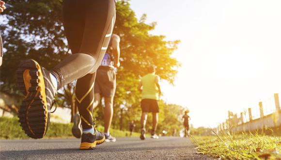 Recuerda que NUNCA debes estrenar zapatillas nuevas cuando compitas en una maratón o carrera de trail.