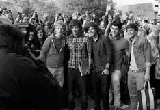 One Direction lanza emocionante video ‘History’ y aparece Zayn Malik | VIDEO