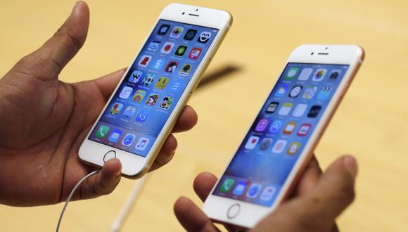 Apple: nuevos iPhone 6s y 6s Plus llegan el viernes a México