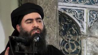 Observatorio Sirio de DD. HH. confirma la muerte de líder de Estado Islámico [VIDEO]