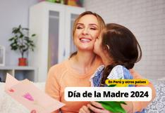 Feliz Día de la Madre 2024: por qué se celebra cada segundo domingo de mayo y cuál es la historia 