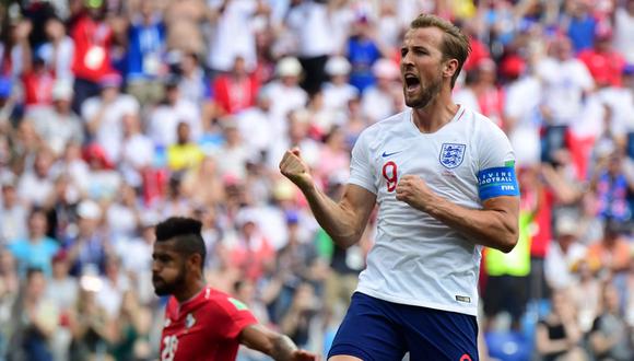 Inglaterra aplastó a una inexperta Panáma con un triplete de Harry Kane, un doblete de John Stones y un golazo de media distancia de Jese Lingard. El resultado dejó fuera de Rusia 2018 a los canaleros. (Autor: FIFA / Fuente: DirecTV / Foto: AFP)