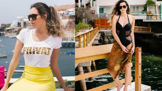 Diseñadora de modas Malú Privat se reinventa y lanza nueva colección de verano