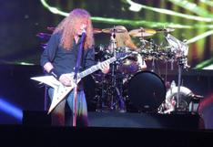 Megadeth: ¿banda de heavy metal es la nueva víctima de la censura en China?