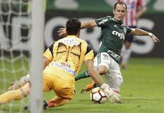 Palmeiras vs Junior: resultado, resumen y goles por la Copa Libertadores