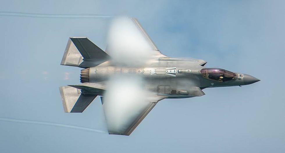 F-35. (Foto: USAF)