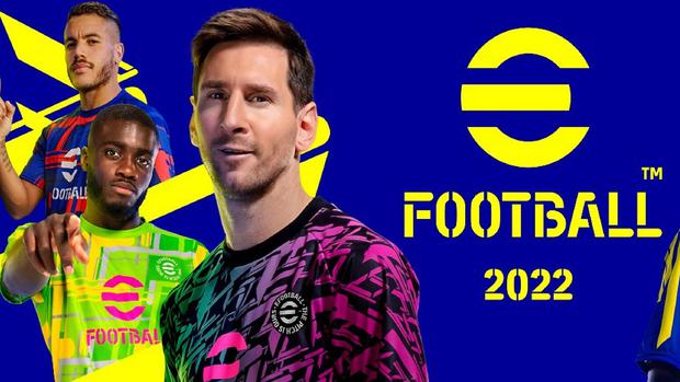 eFootball 2022 llega con su segunda temporada y ahora estará disponible para smartphones. (Foto: Konami)