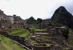 Machu Picchu: incendio forestal afectó más de 10 hectáreas