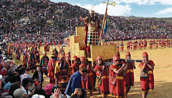 Cusco: se espera un millón de turistas en el mes jubilar